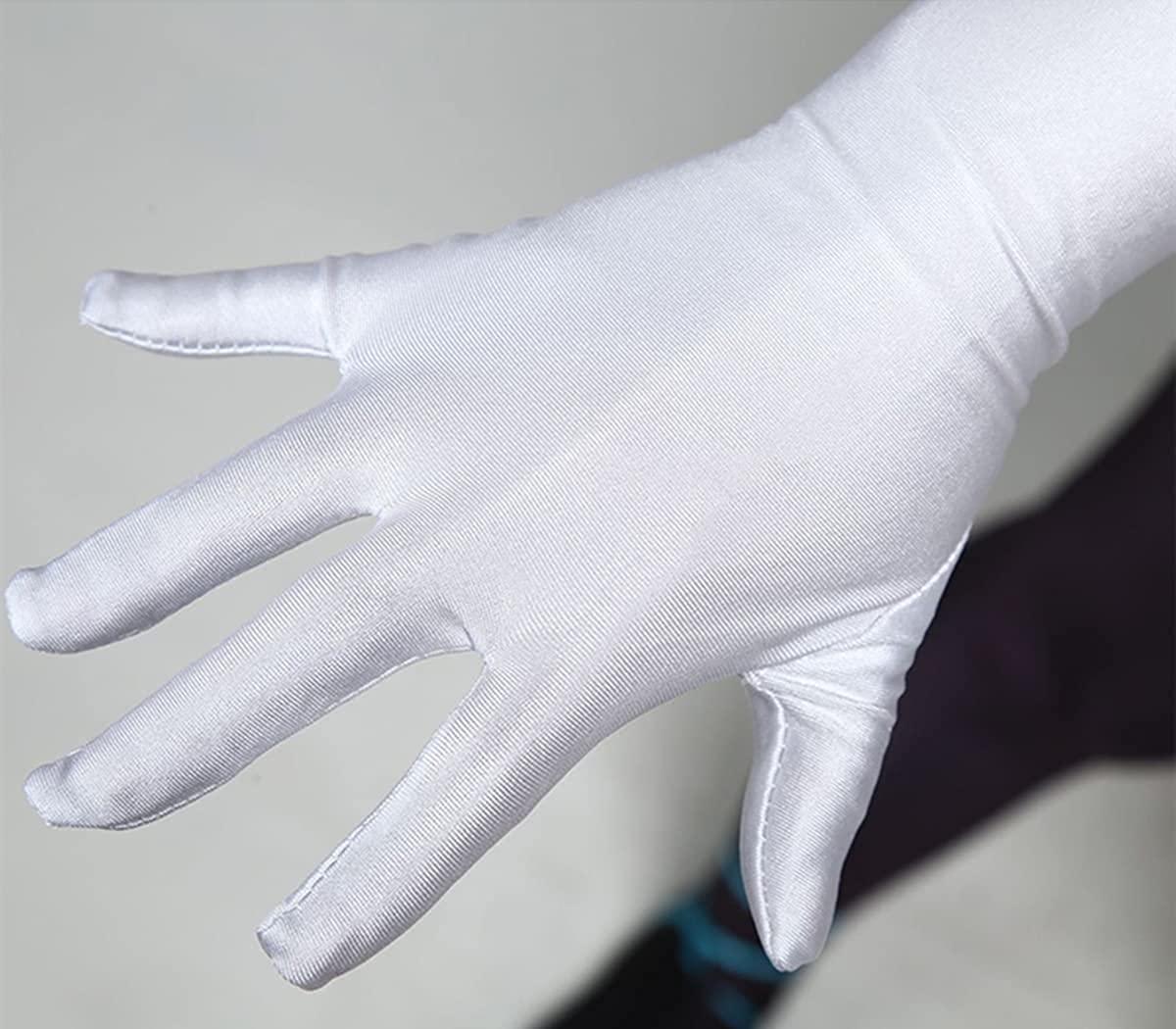 Costum Copii Gwen Spiderman, Marvel, Caracter Fata, Lycra, 3 - 4 ani, 105 - 115, Alb / Negru - costumecarnaval - serbare.ro