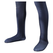 Costum Spider - man pentru Copii, Miles Morales, Multiverse, EvrikaUnity®, Premium Lycra 3D®, 4 - 5 ani, 120 cm, Negru/ Rosu - costumecarnaval - serbare.ro