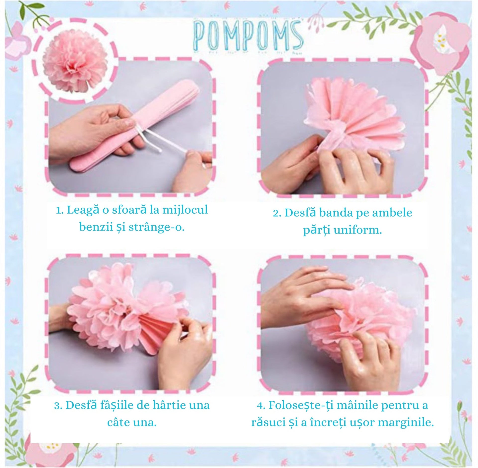 Set 79 de accesorii pentru Gender Reveal cu 39 de Baloane, Picioruse, EvrikaUnity®, Petrecere dezvaluire de gen copil, Latex, 30 photo props, Roz/ Albastru - costumecarnaval - serbare.ro